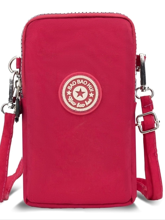 Handbags - Crossbody Bag Phone Sleeve Concert Venue Festival Adjustable Strap Arm Wrist NWT